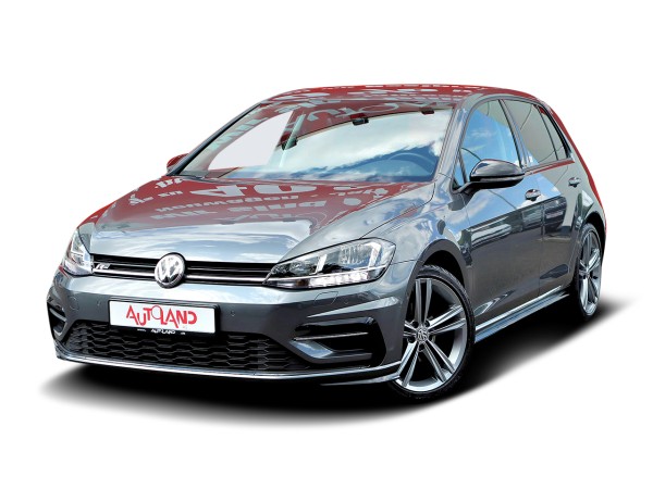 VW Golf VII 1.0 IQ.DRIVE R-line