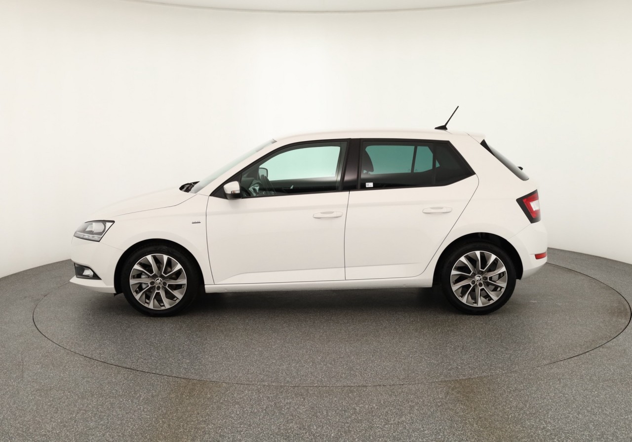 Skoda Fabia 1.0 Clever