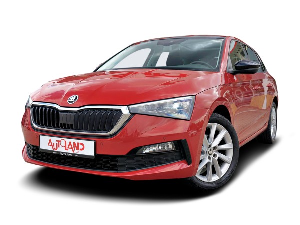Skoda Scala Spaceback 1.0 Style