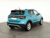 VW T-Cross 1.0 TSI Style