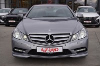 Mercedes-Benz E 200 E350 CGI BlueEfficiency Avantgarde