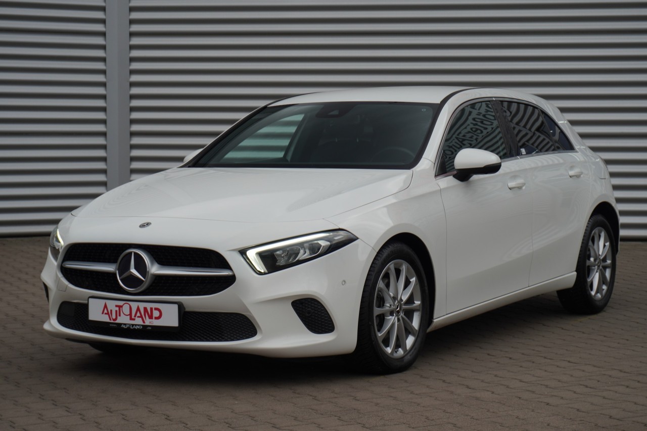 Mercedes-Benz A 180 A180 d Progressive