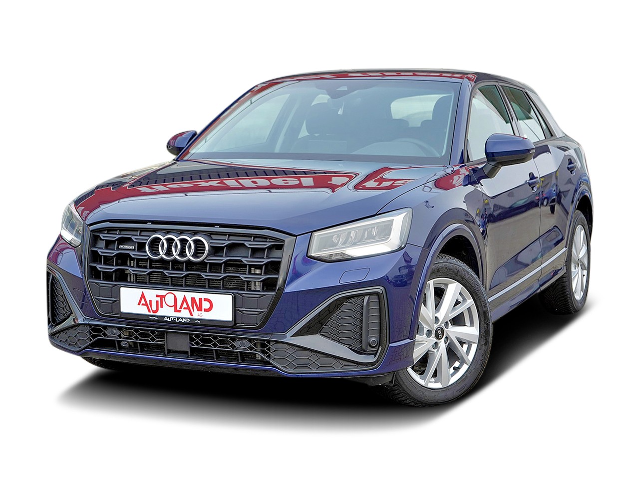 Audi Q2 35 TDI S-Line s-tronic