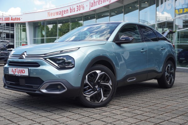 Citroen C4 X 1.2 12V e-THP Max