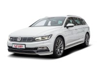 VW Passat Variant 1.5 TSI DSG R-Line 3-Zonen-Klima Navi Sitzheizung