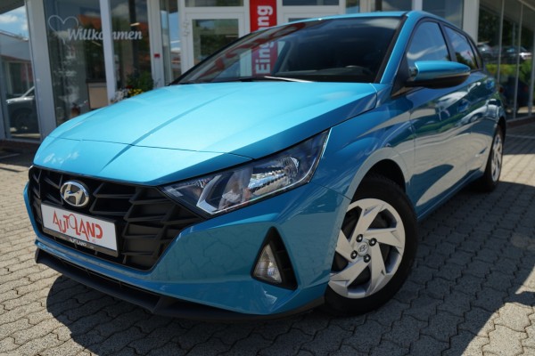 Hyundai i20 1.2 Select