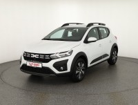 Dacia Sandero Stepway TCe 90 LED Tempomat Bluetooth