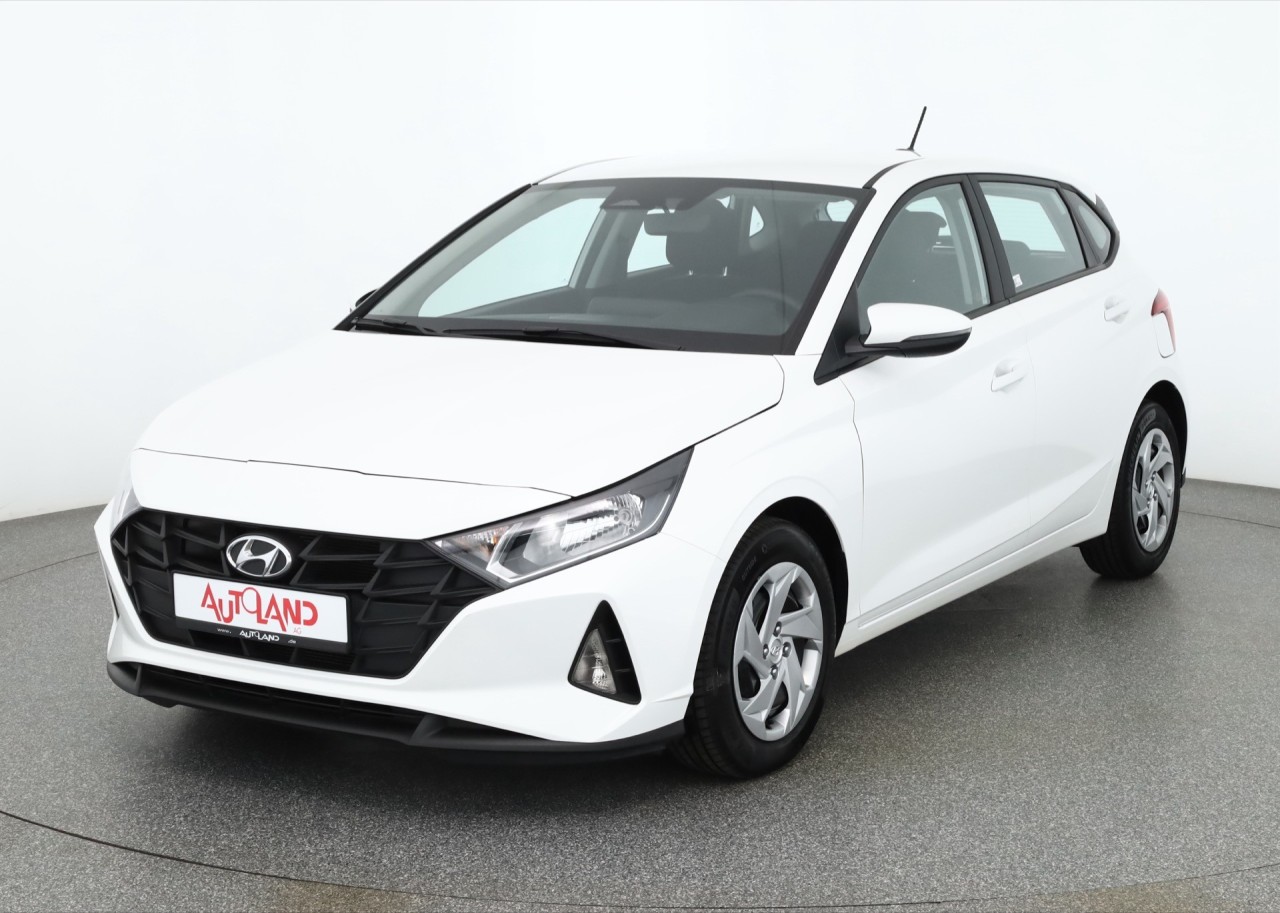 Hyundai i20 1.2 Select