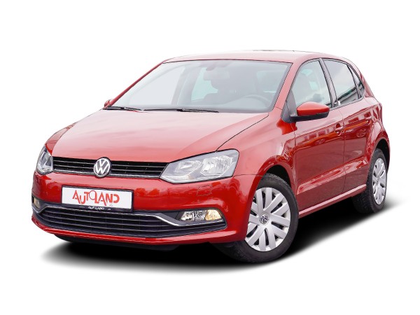 VW Polo 1.2 TSI BMT Allstar