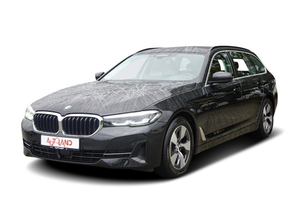 BMW 520 d Touring Aut.
