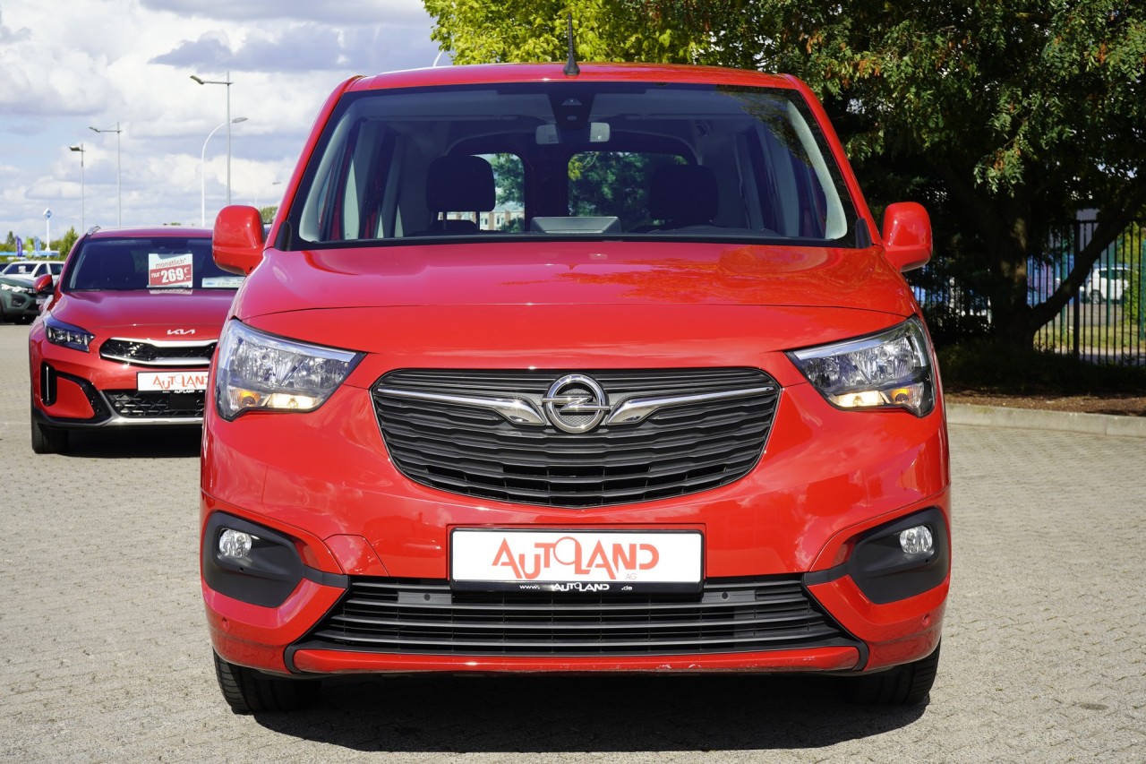 Opel Combo Life E 1.2 Edition