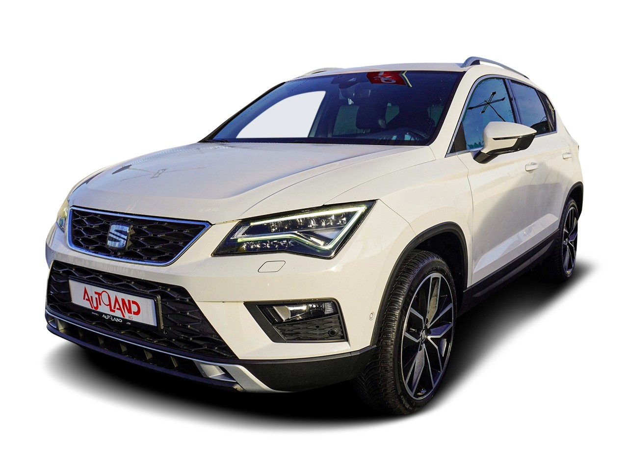 Seat Ateca 1.4 TSI Xcellence