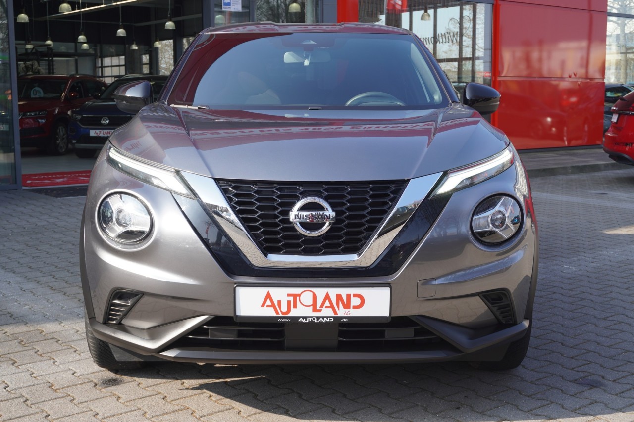 Nissan Juke 1.0 DIG-T Visia