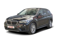 BMW X1 sDrive 18 i Advantage LED Navi Tempomat PDC