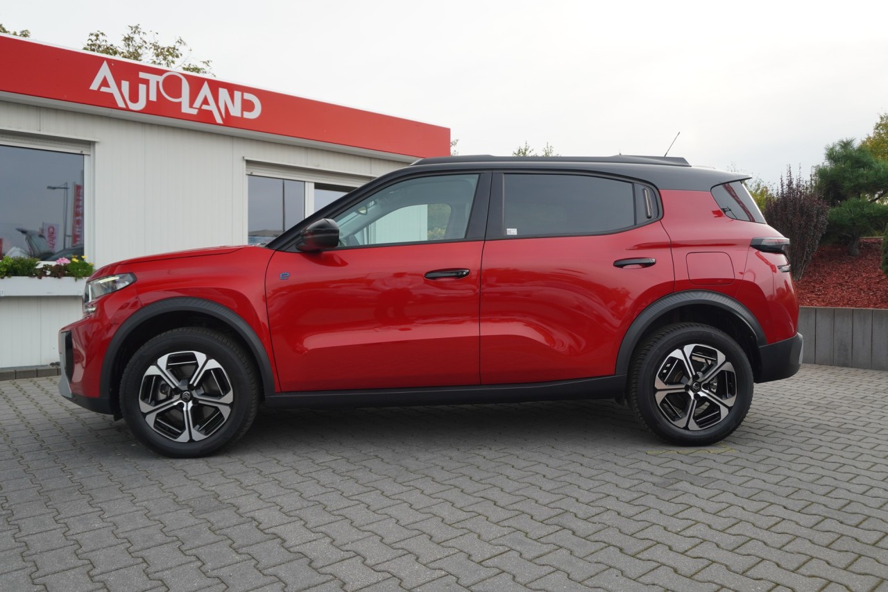 Citroen C3 Aircross ë 113 MAX Elektro