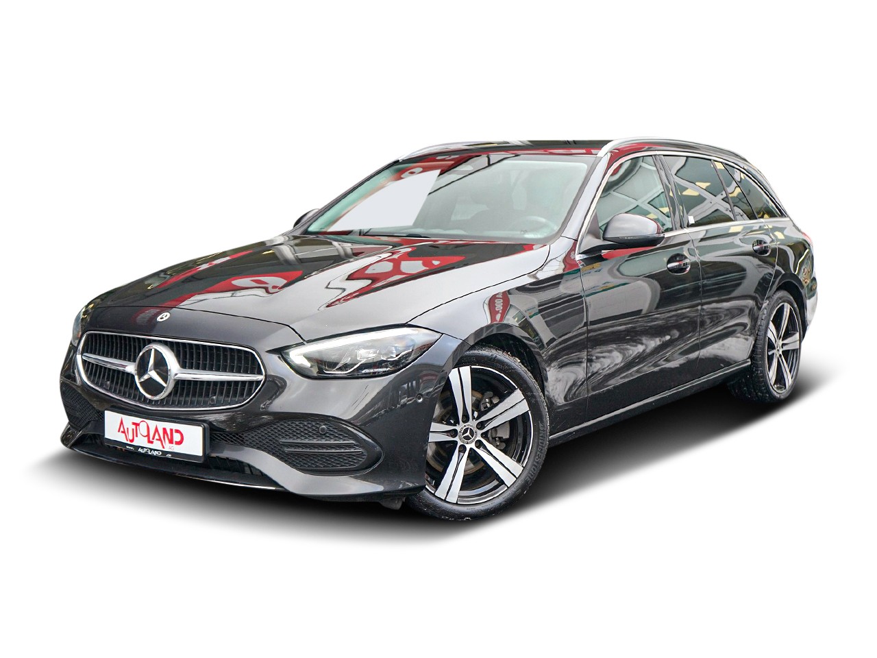 Mercedes-Benz C 200 C200 T Avantgarde
