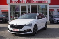 Vorschau: Skoda Scala 1.5 TSI Monte Carlo