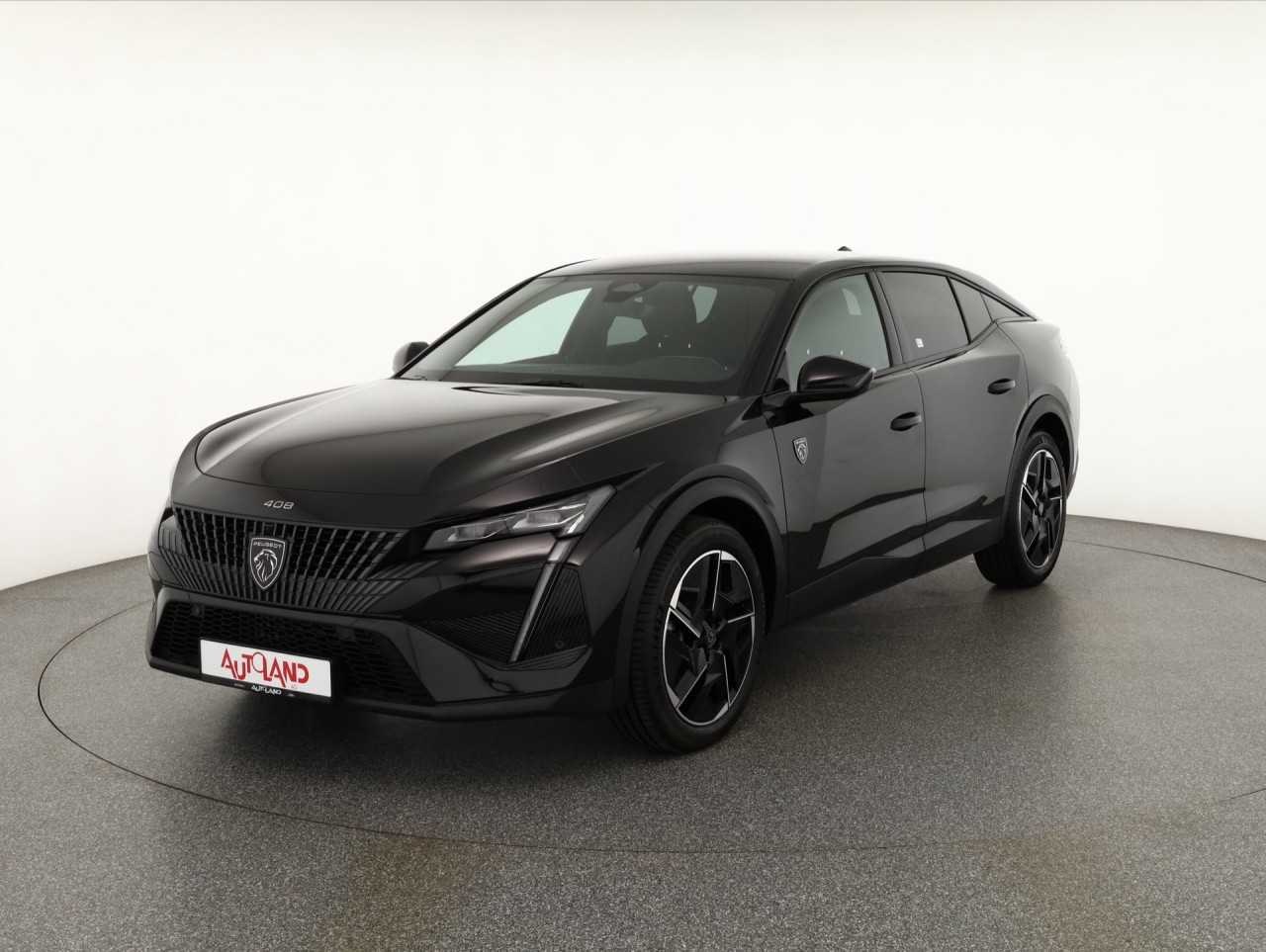 Peugeot 408 GT-Line 130 Aut.