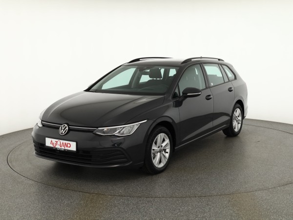 VW Golf Variant 1.5 TSI Life HUD