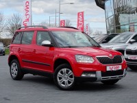 Skoda Yeti 1.2 TSI Cool Edition Outdoor DSG