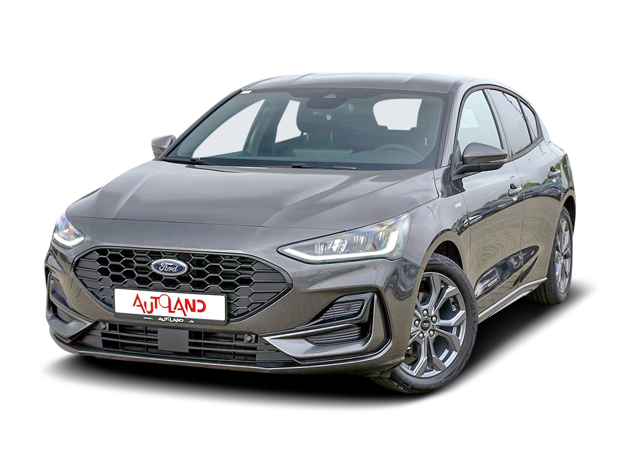 Ford Focus ST-LineX 1.0EB AT mHev