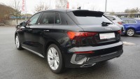 Audi A3 Sportback 2.0 TFSI quattro S line
