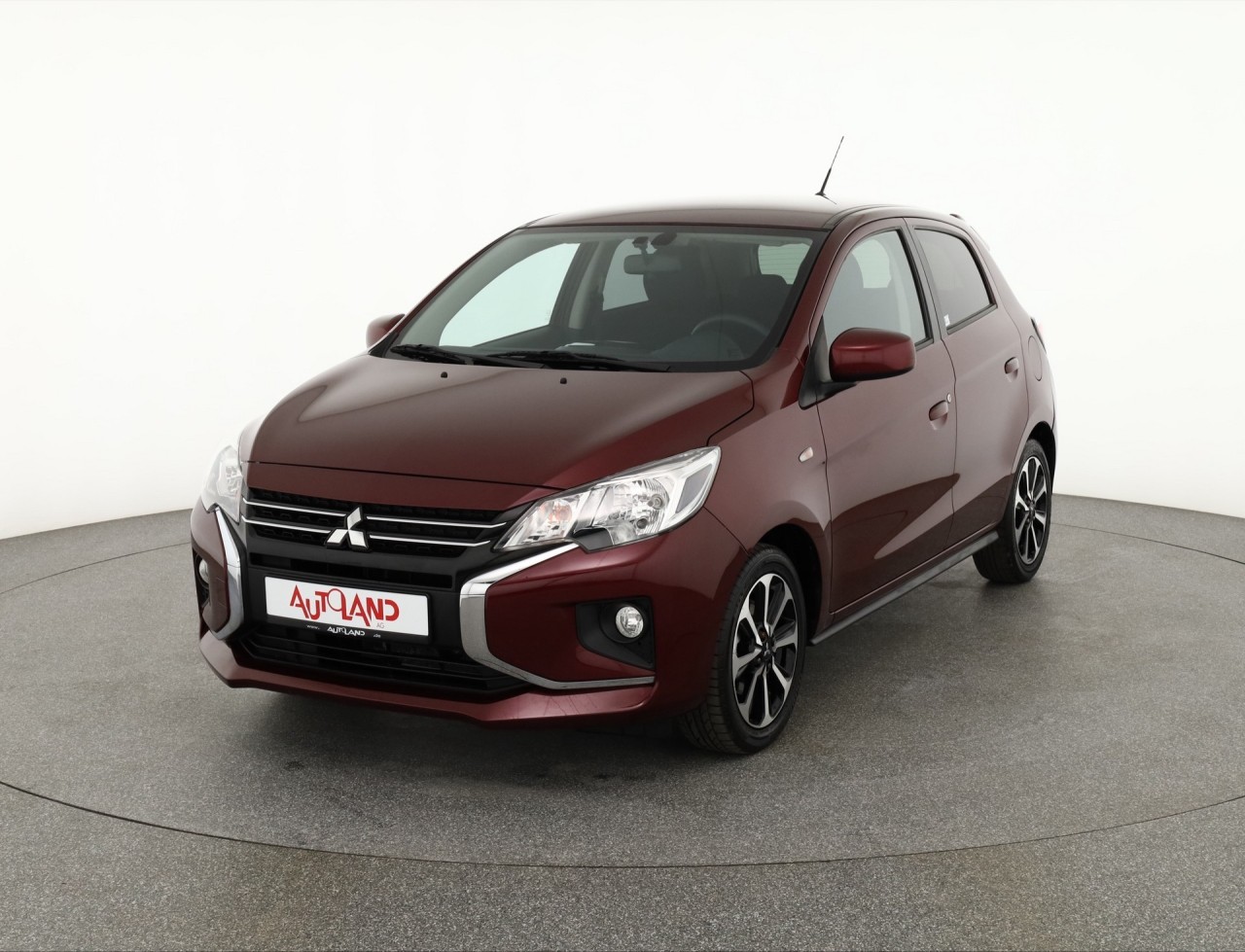 Mitsubishi Space Star 1.2 Basis