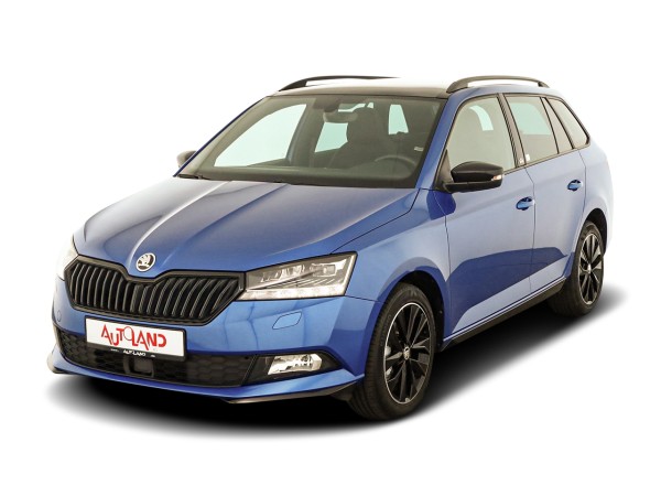 Skoda Fabia Combi 1.0 Edidition 100
