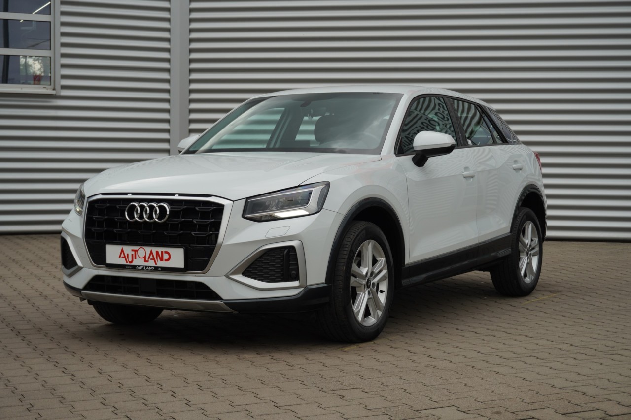 Audi Q2 30 1.0 TFSI advanced