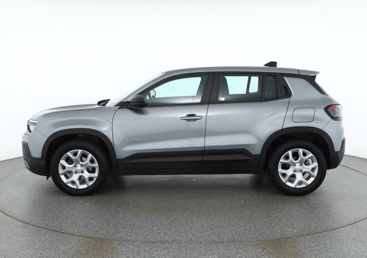 Jeep Avenger 1.2 T-GDI Altitude