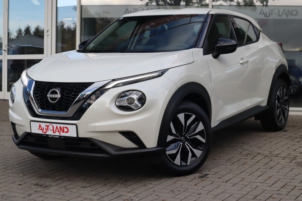 Nissan Juke 1.0 Acenta