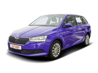 Skoda Fabia Combi 1.0 TSI DAB Sitzheizung Klima