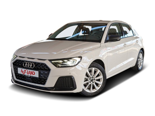 Audi A1 Sportback 25 TFSI advanced
