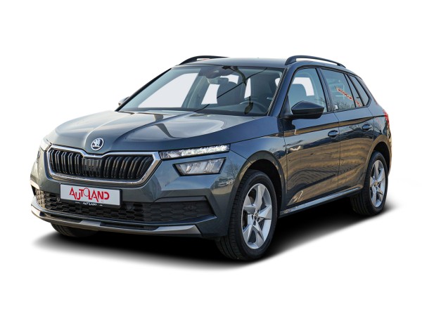 Skoda Kamiq 1.0 Ambition