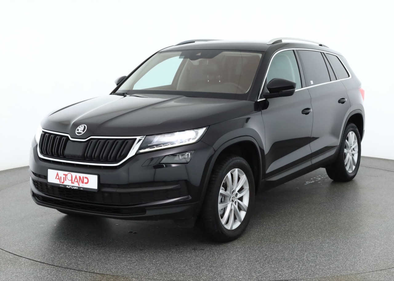 Skoda Kodiaq 1.4 TSI Style 4x4
