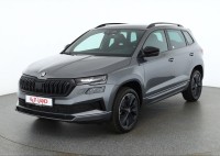 Skoda Karoq Sportline 1.5 TSI DSG 2-Zonen-Klima Navi Sitzheizung