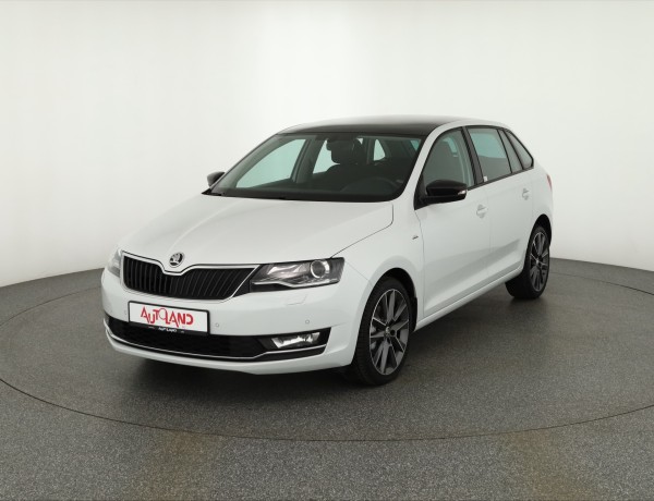 Skoda Rapid Spaceback 1.0 TSI Drive