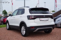 VW T-Cross 1.0 TSI