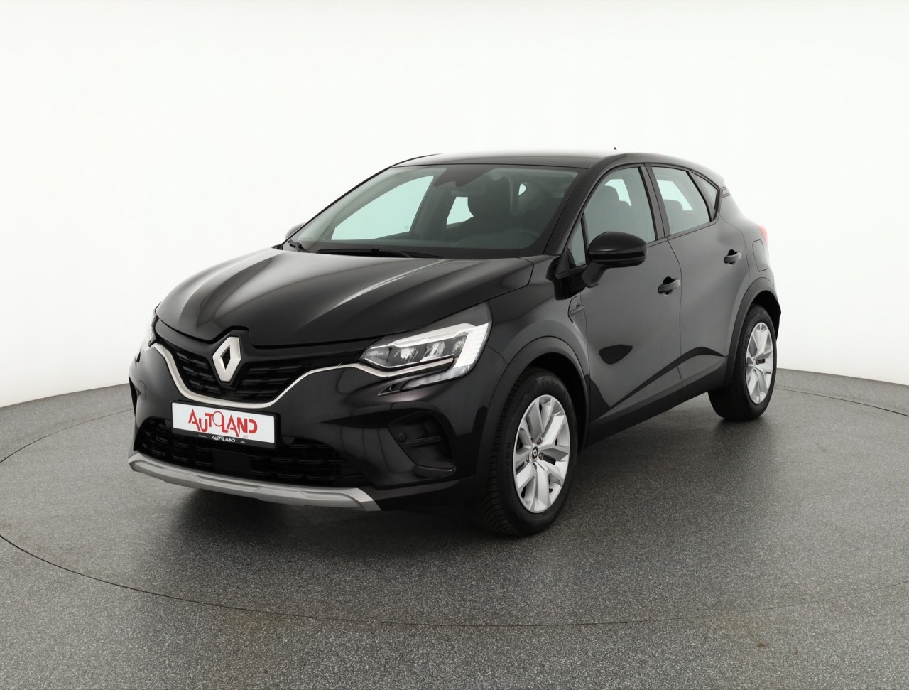 Renault Captur E-Tech PHEV 160 Business-Edition