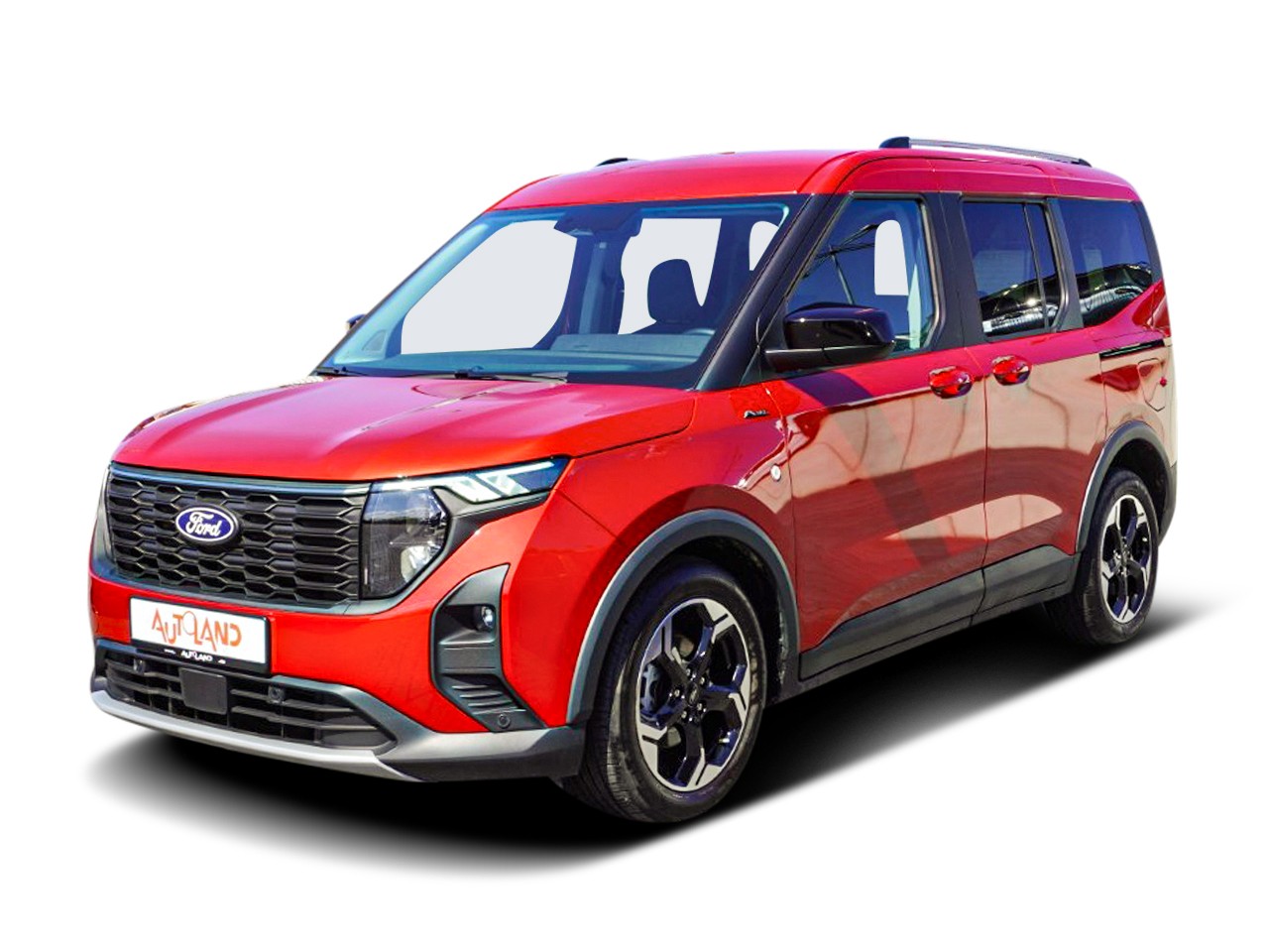 Ford Tourneo Courier Active 1.0 EB Aut.