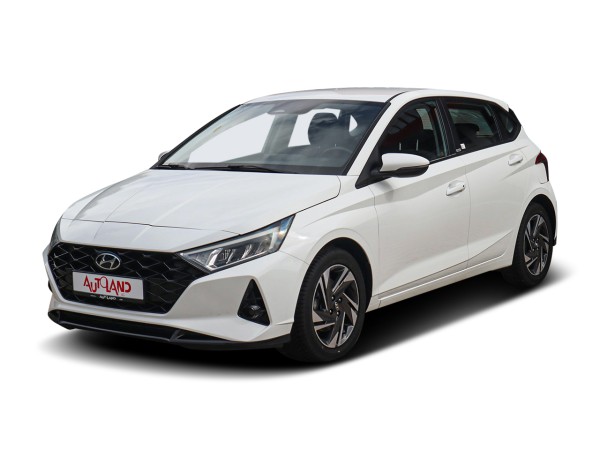 Hyundai i20 1.0 T-GDI