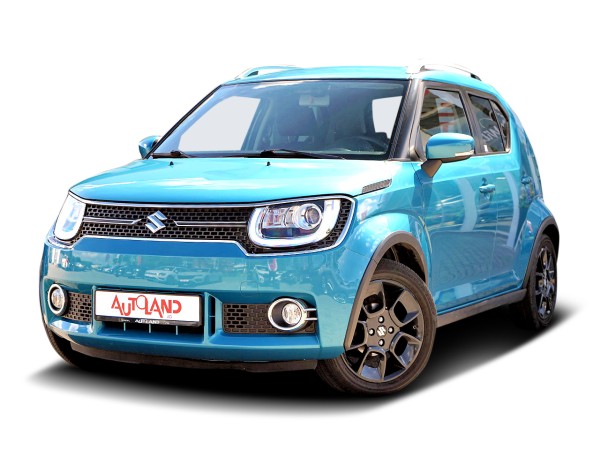 Suzuki Ignis 1.2