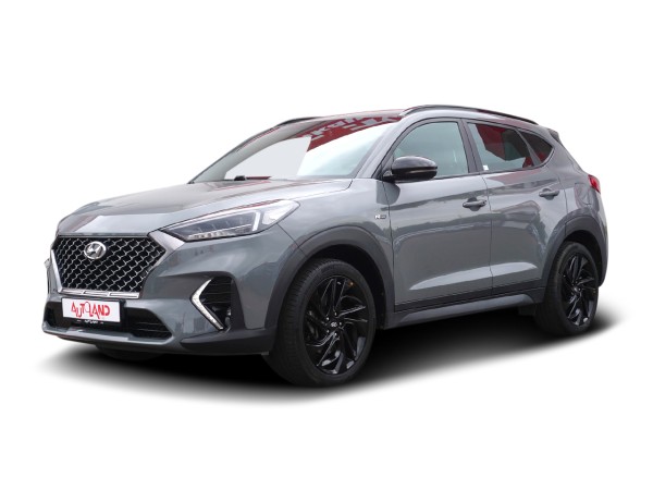 Hyundai Tucson 1.6 T-GDI N Line 4WD DCT