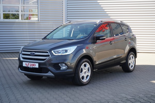 Ford Kuga 2.0 Cool & Connect 4x4