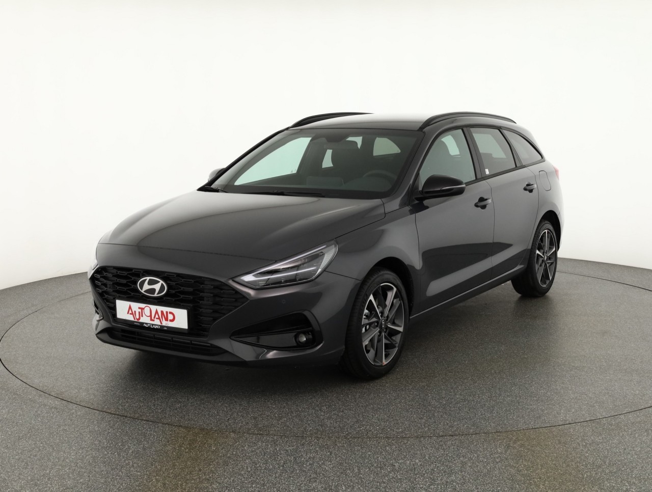 Hyundai i30 Kombi 1.5 T-GDI Aut.