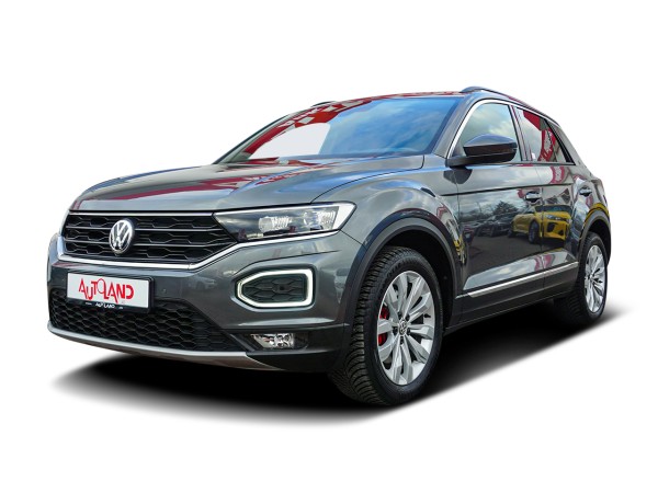 VW T-Roc 1.5 TSI Sport DSG
