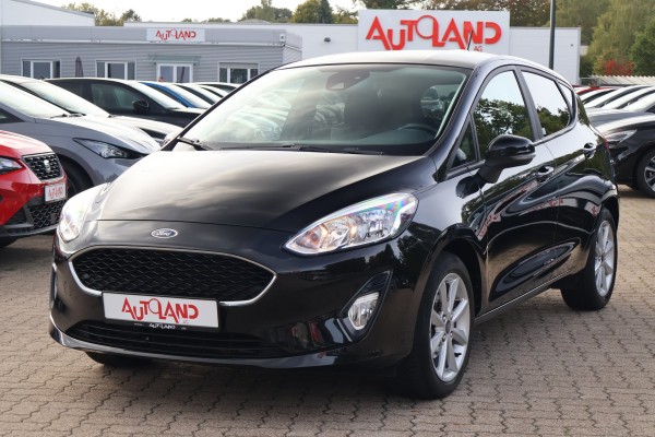 Ford Fiesta 1.1 Trend