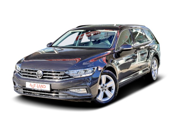 VW Passat Variant 2.0 TDI Business 4Motion