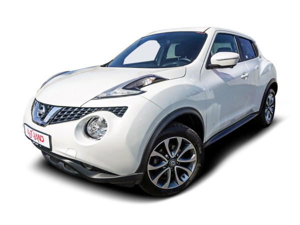 Nissan Juke 1.2 DIG-T Tekna