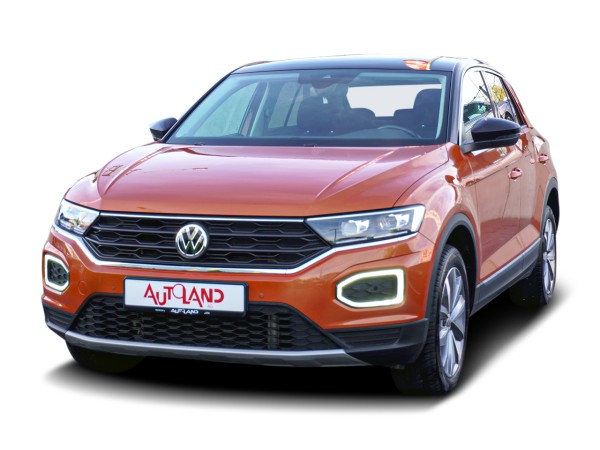 VW T-Roc 1.5 TSI Style